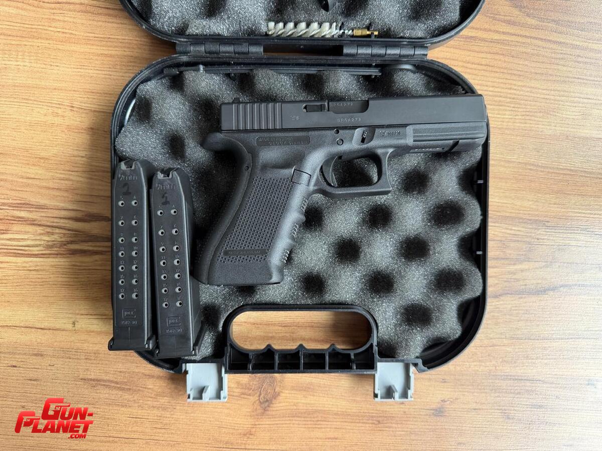 Glock 17 Gen 4