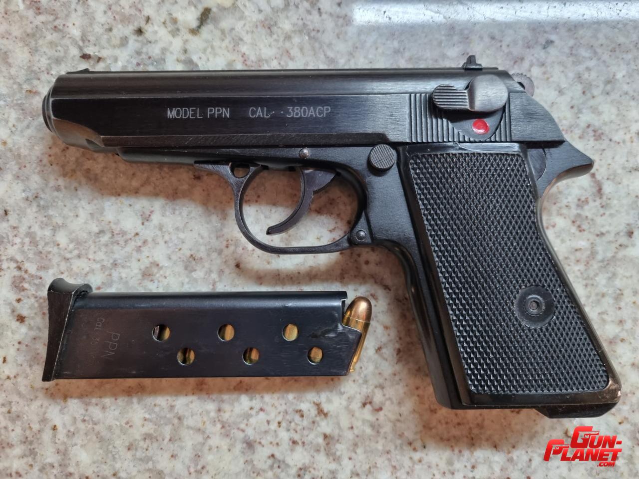 Norinco PPN calibre 380 FLAMANTE