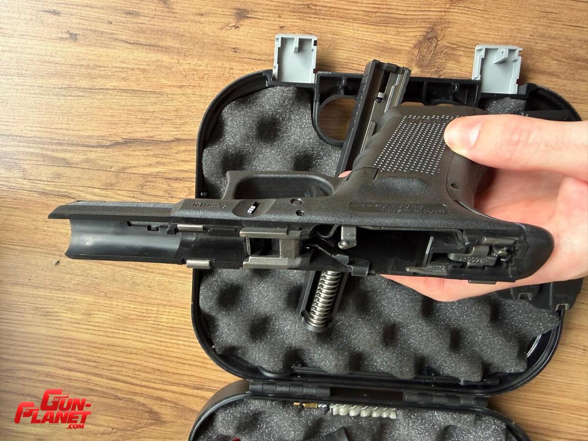 Glock 17 Gen 4