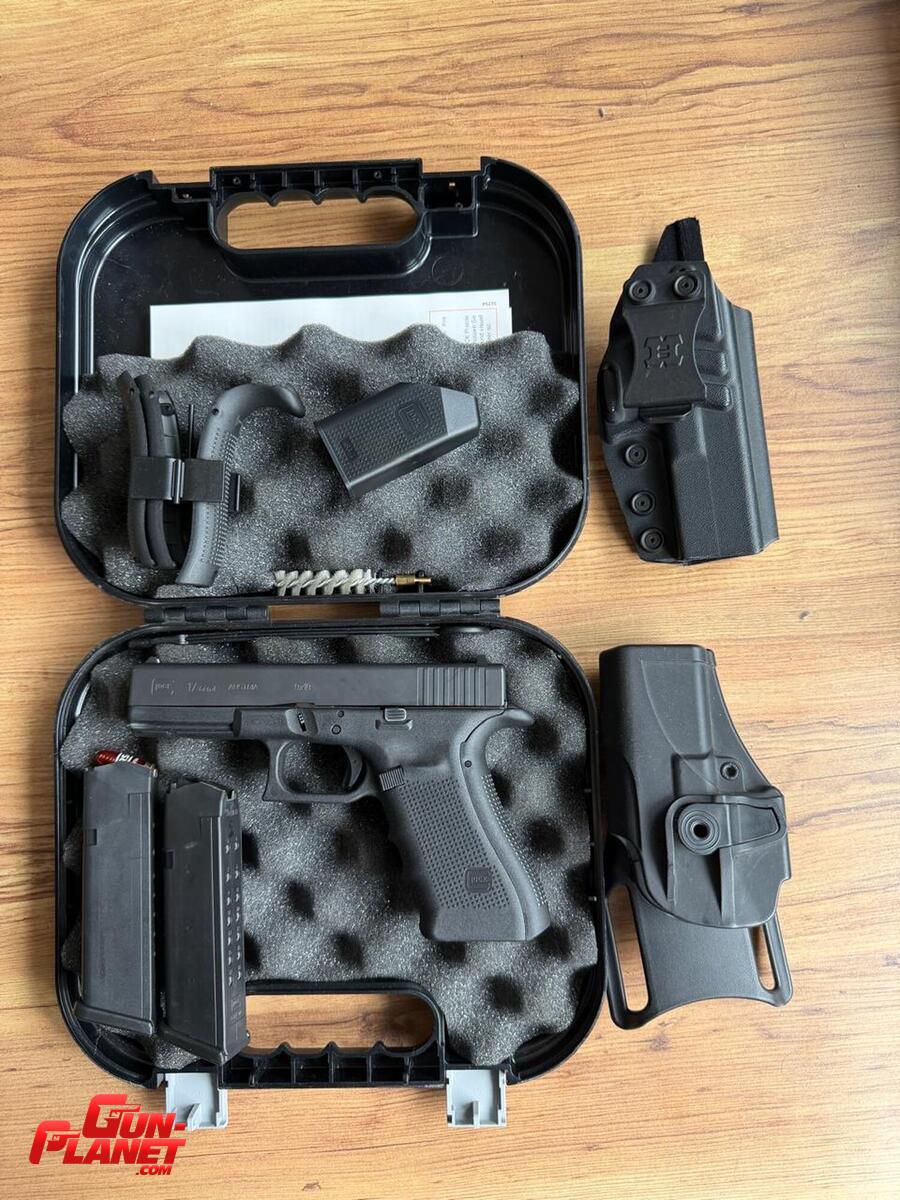Glock 17 Gen 4