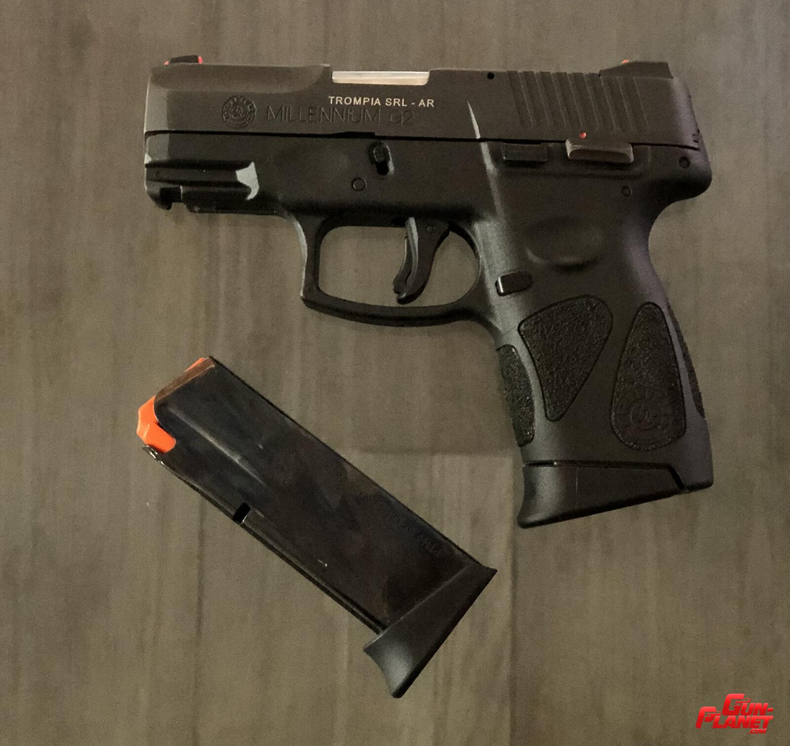 Taurus PT 140 G2 cal 40