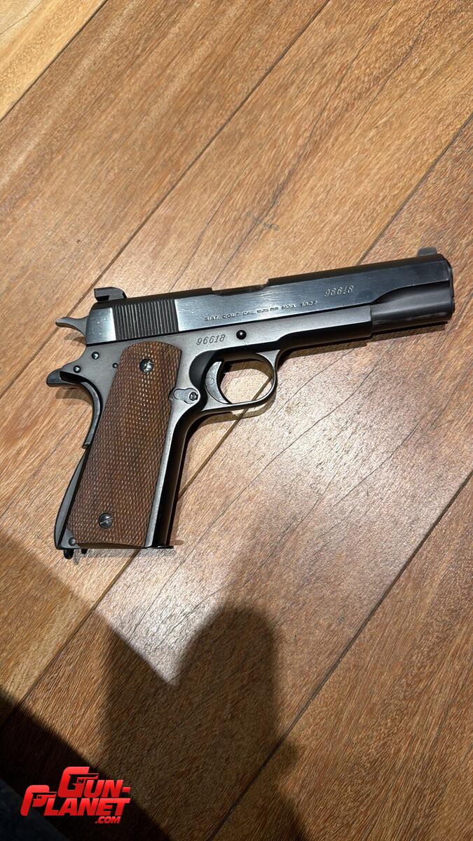 FM Sistema Colt 1927 (1911)