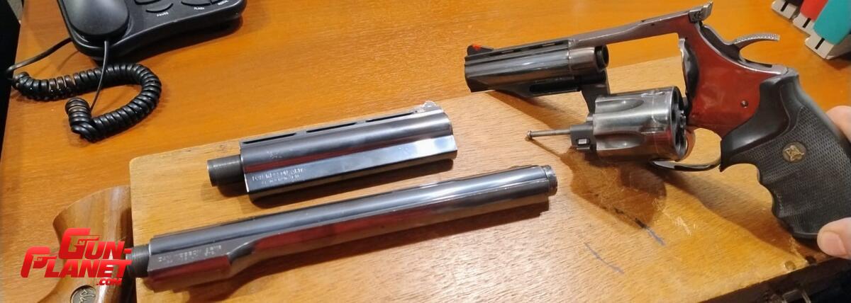 Dan Wesson 744
