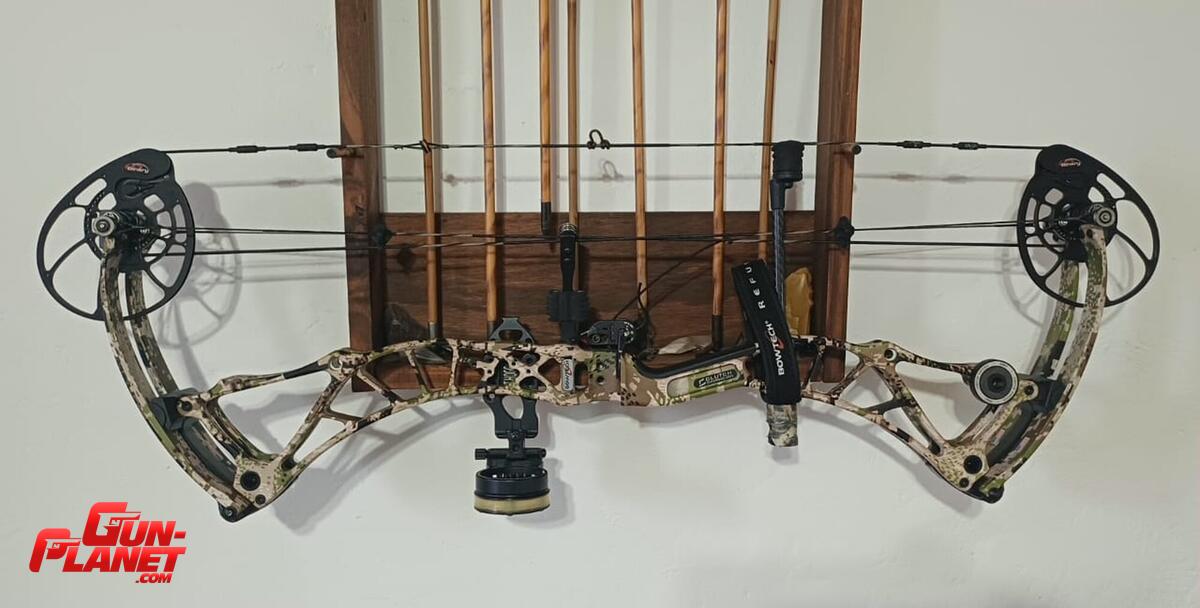  - Arco compuesto Bowtech Realm 60/70# RH