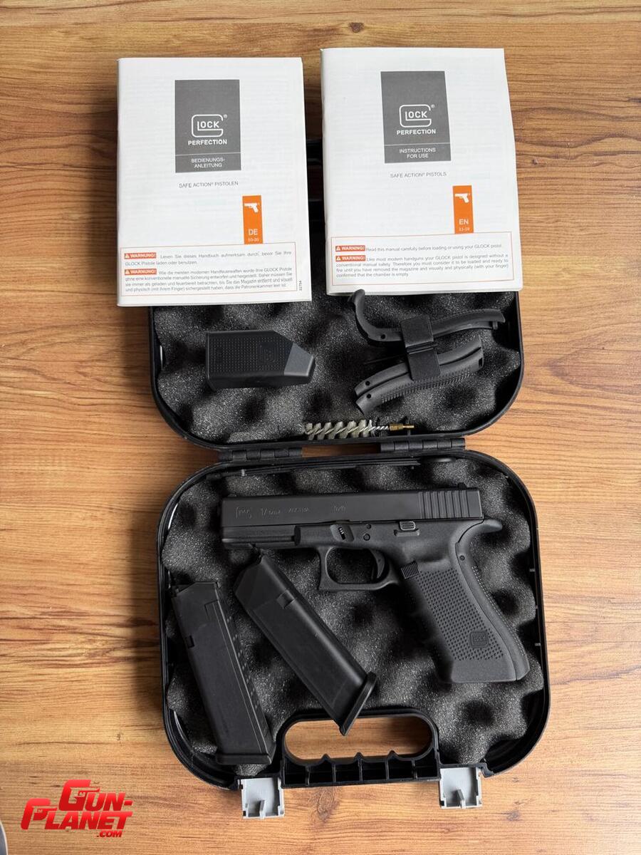 Glock 17 Gen 4