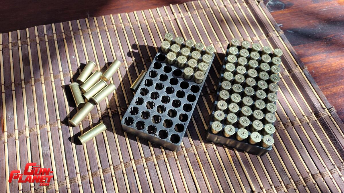 Magtech 75 Vainas Calibre .38 Special De Segunda Tirada (cbc Magtech) Cal: 38 Special