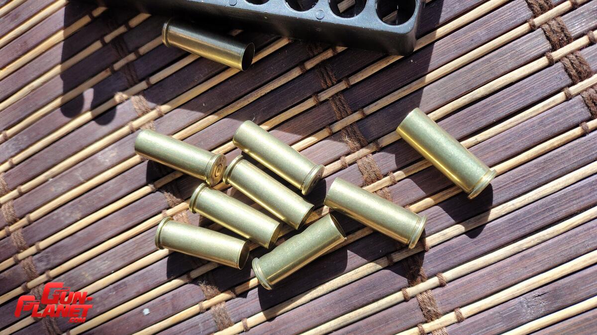 Magtech 75 Vainas Calibre .38 Special De Segunda Tirada (cbc Magtech)