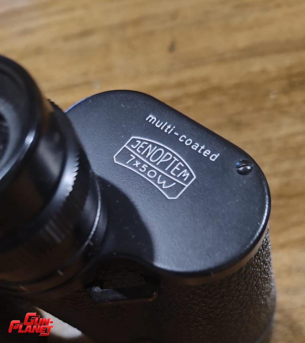 Zeiss  Jena - Jenopten 7x50