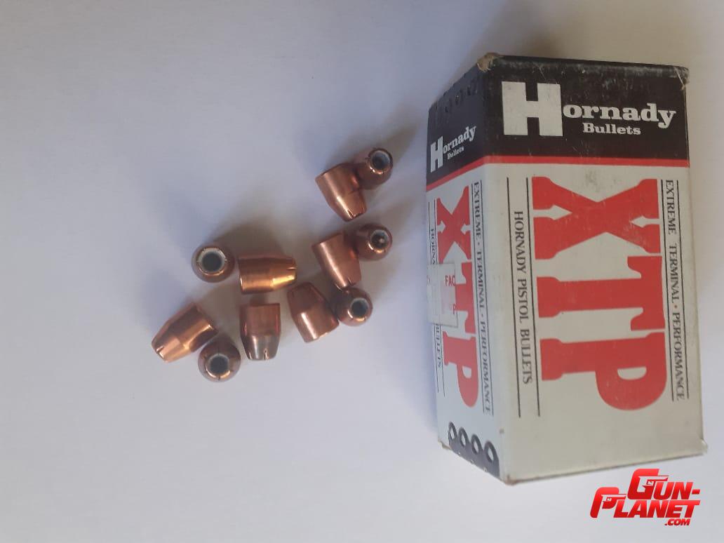 Hornady Puntas cal .40 HP/XTP de 155 grains