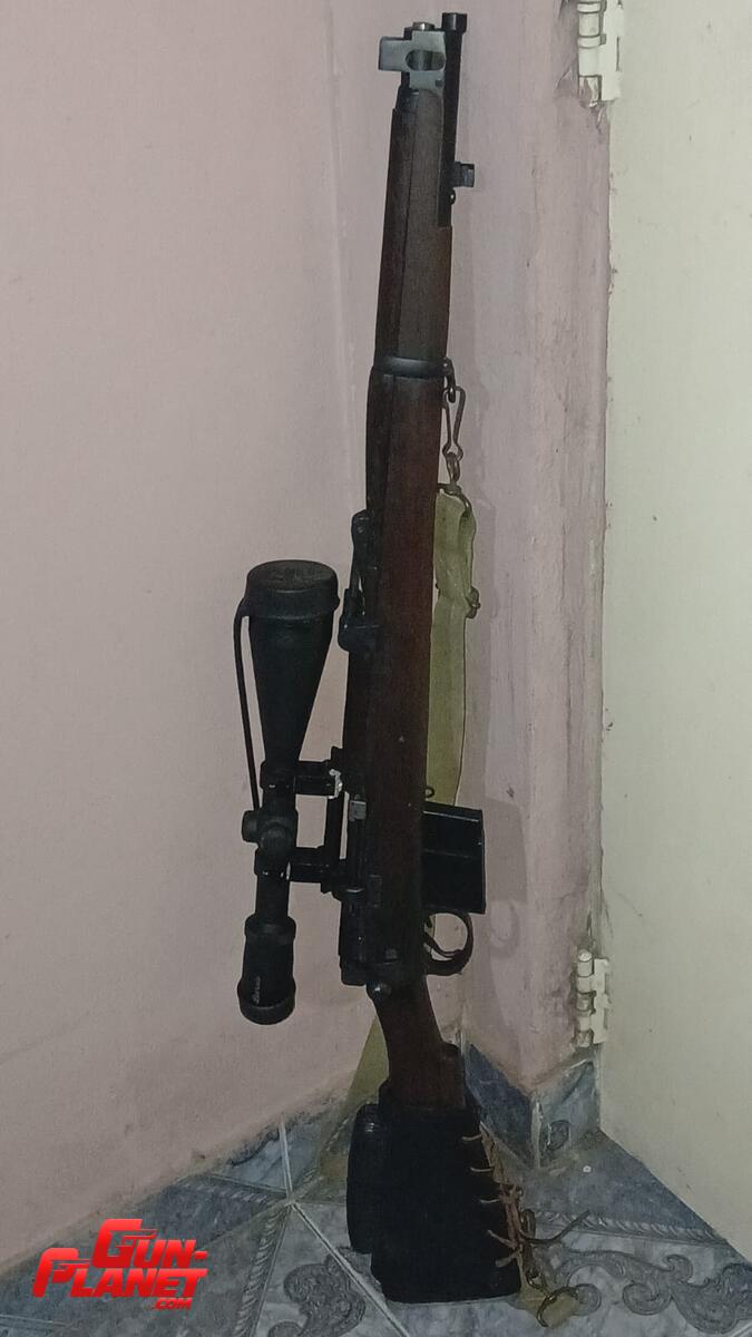Lee Enfield isapore