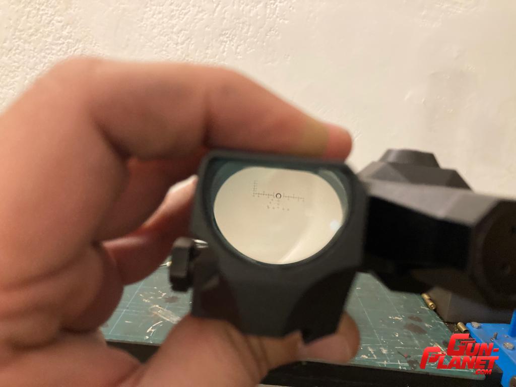 Leupold D-evo de 6X