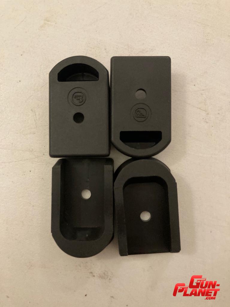 CZ Bases de cargador shadow originales