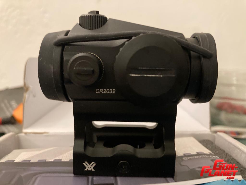 Vortex Crossfire de 2 MOA