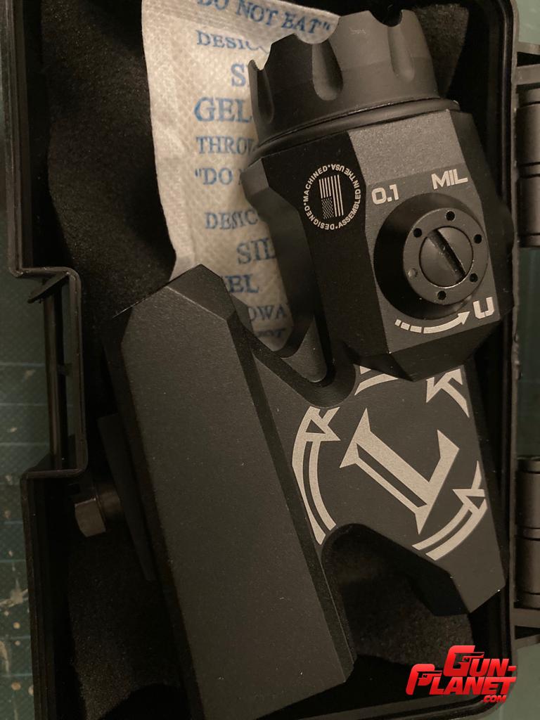 Leupold D-evo de 6X