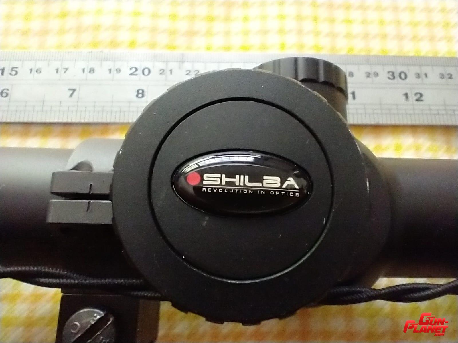 Shilba TARGET PRO  8-32 X 56
