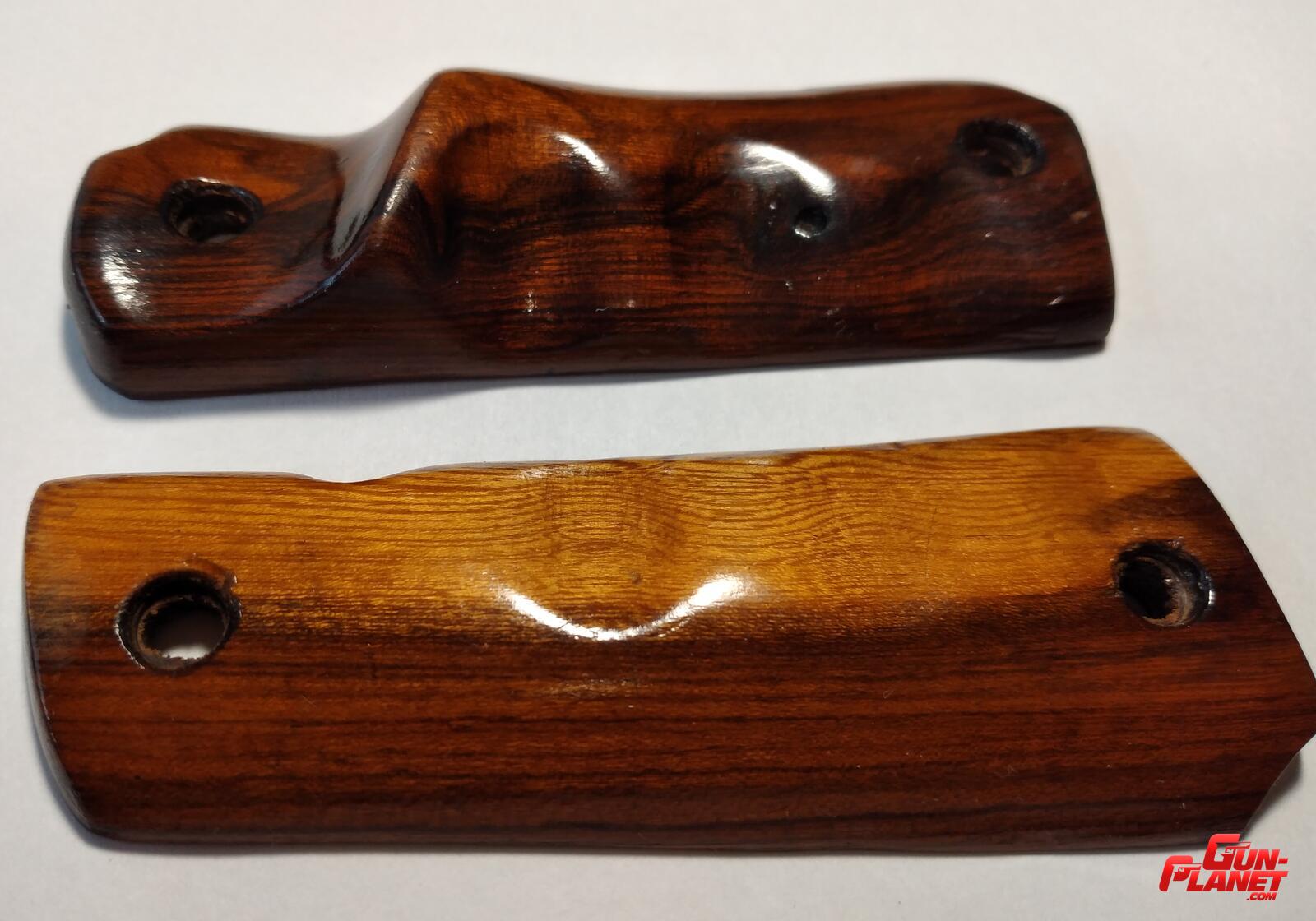 Cachas madera para 1911 y clones