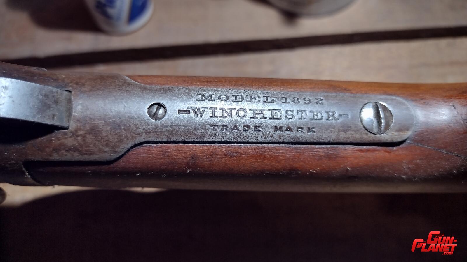 Winchester 1892 