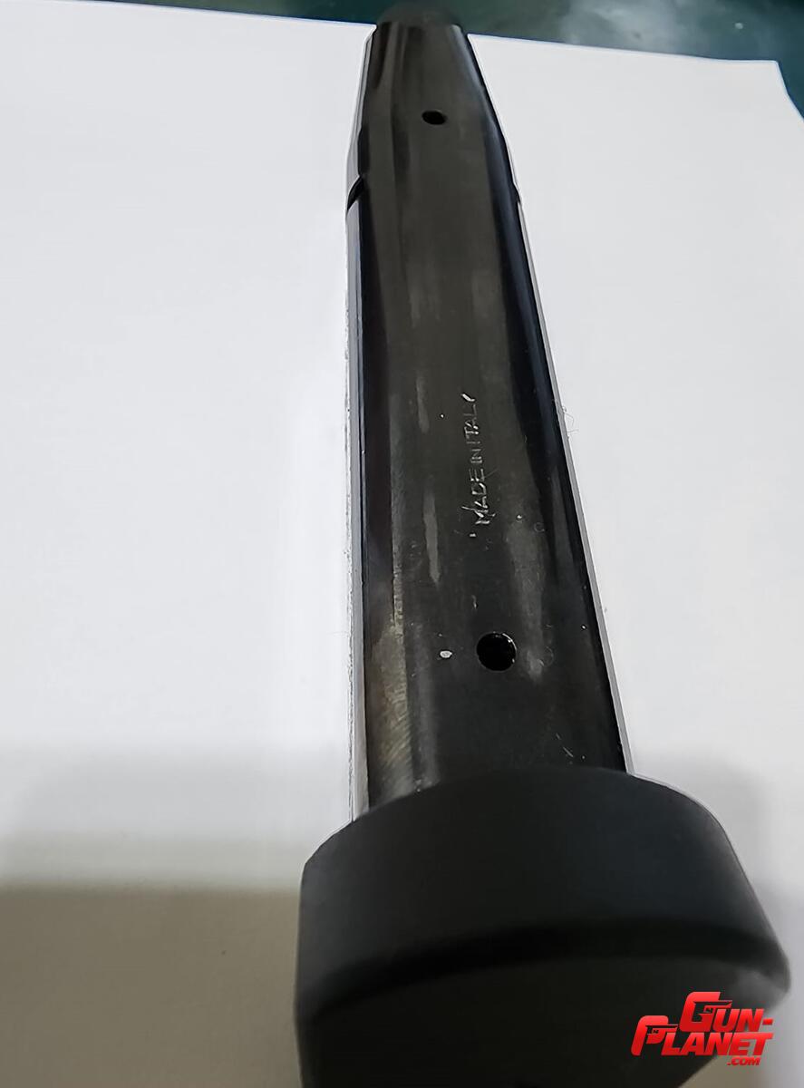 CZ Cargador original de 97B cal 45 ACP 