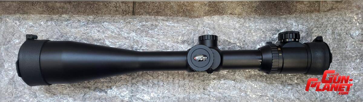 Shilba Target Pro Gen 3 8-32x56mm