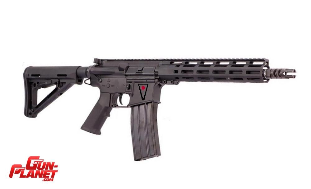  ARCTURUS AR15 AIRSOFT 