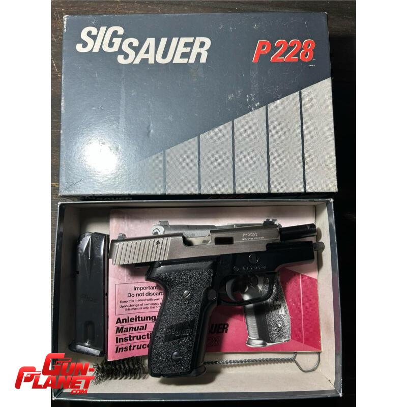 Sig Sauer P228