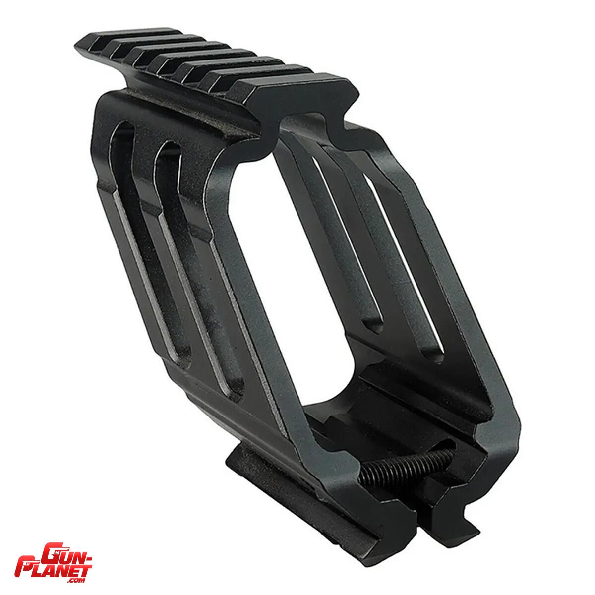  Montaje Riel Picatinny para Pistolas Universal - Metalico