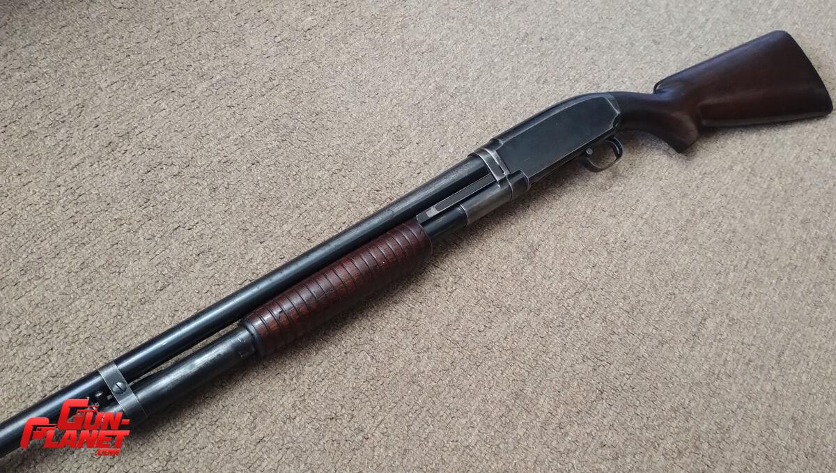 Winchester 12/70 MODELO 12