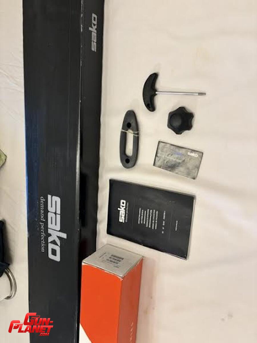 Sako A 7 - ROUGHTECH RANGE