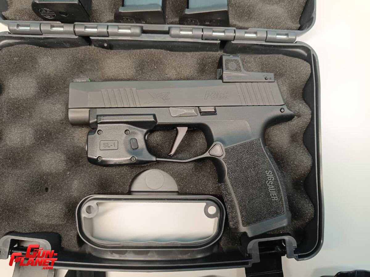 Sig Sauer P365 XL
