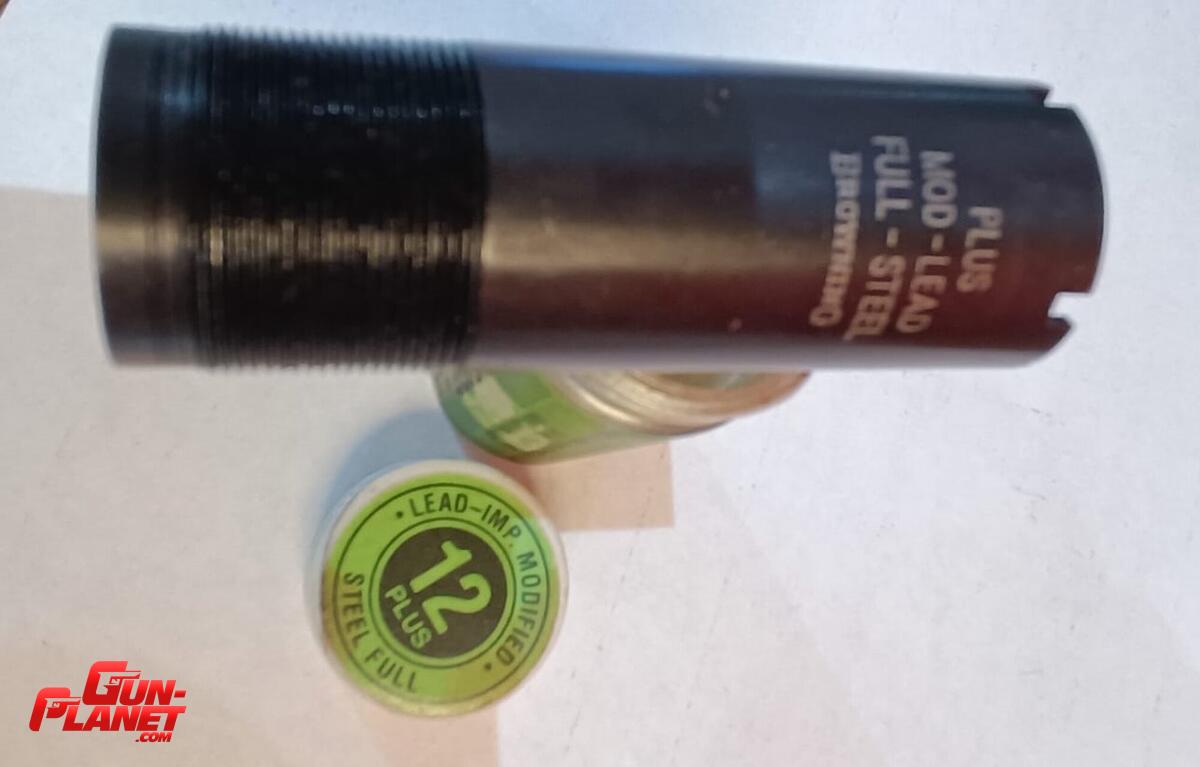 Browning CHOKE BROWNING INVECTOR PLUS : MOD-LEAD  FULL-STEEL