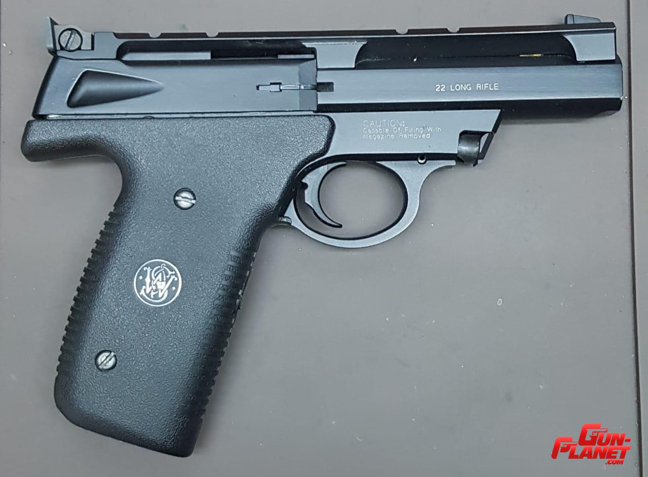 Smith & Wesson 22A cal 22 R