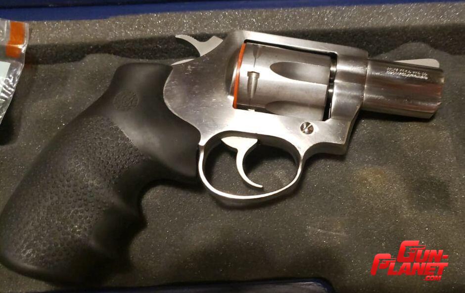 Colt Magnum Carry 