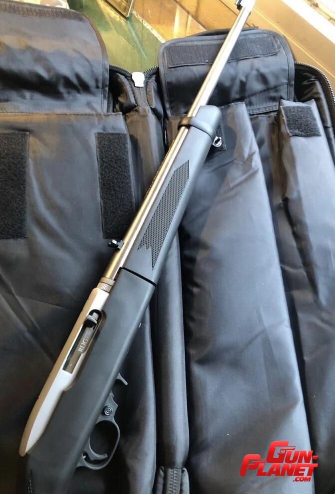 Ruger 10/22 Takedown Inox cal 22 LR