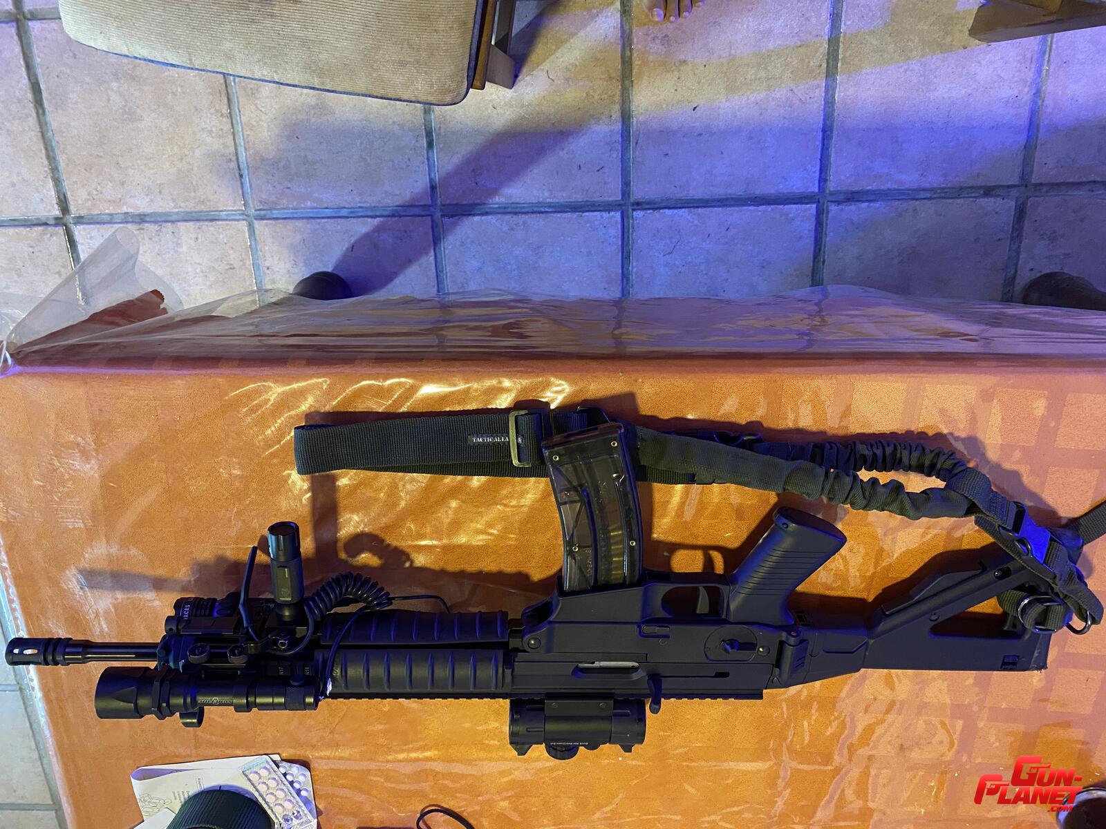 Sig Sauer SIG 522 SWAT cal 22 LR
