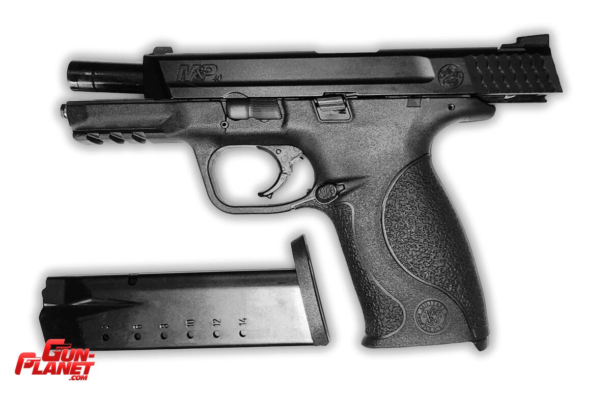 Smith & Wesson M&P40 KIT RANGE (A ESTRENAR)