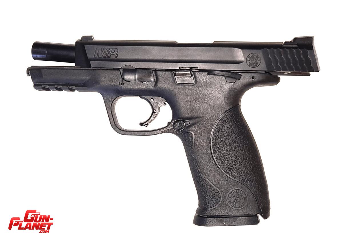 Smith & Wesson M&P9 Con seguro manual