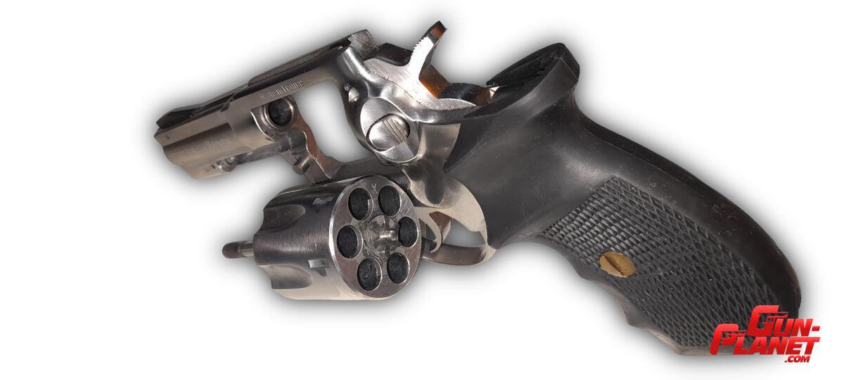 Manurhin MR88 DEFENSE X