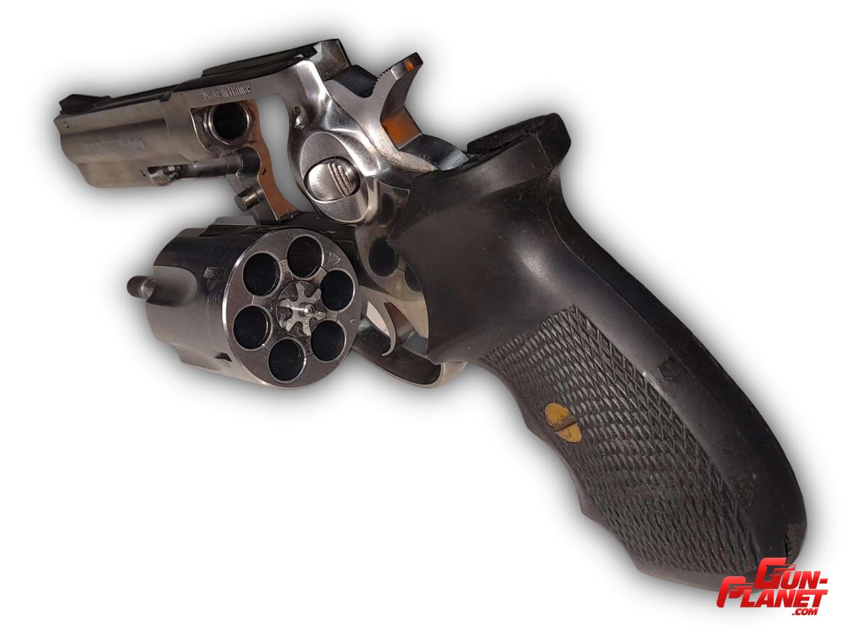 Manurhin MR88 DEFENSE X - 4