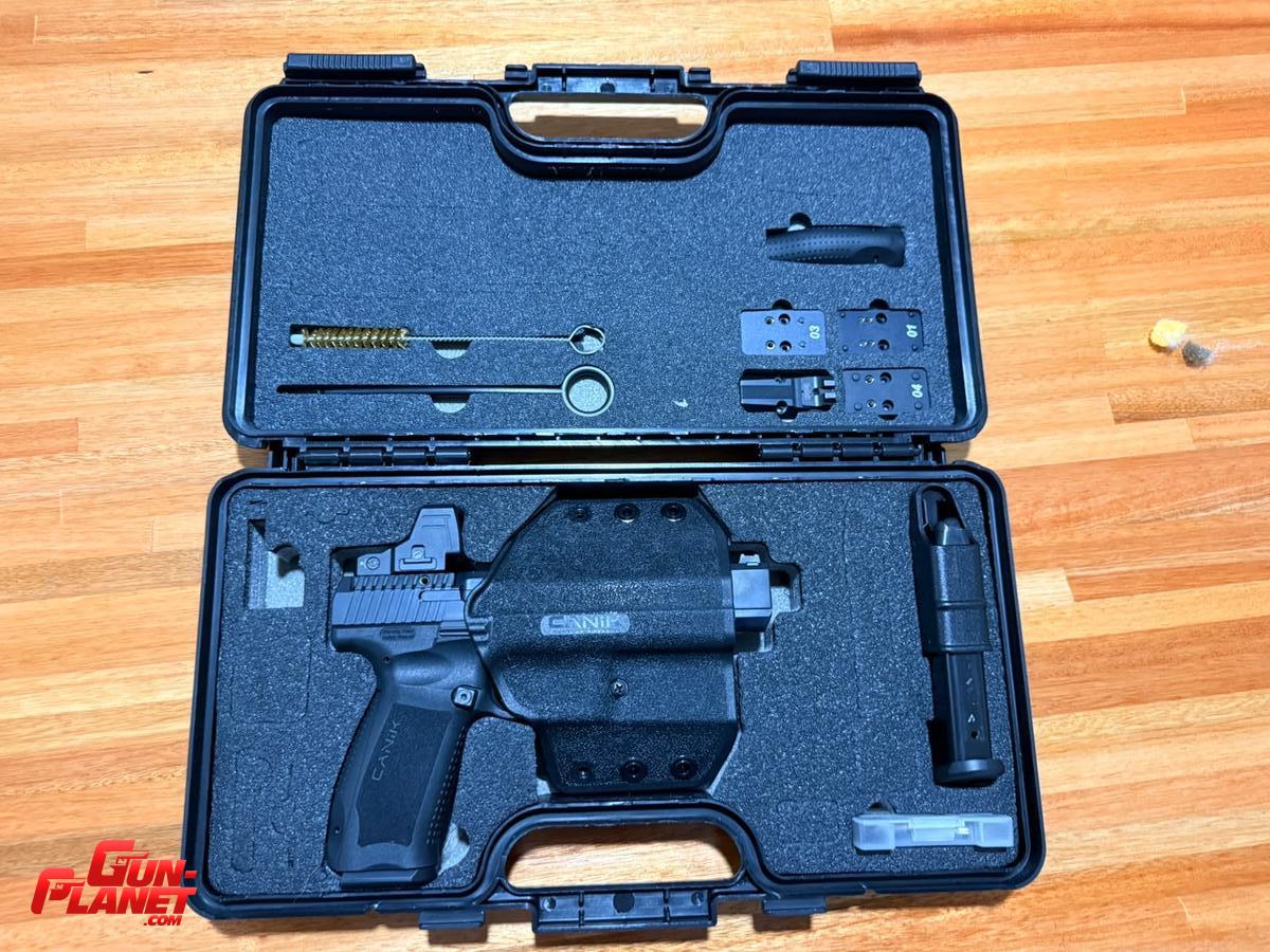 Canik Sfx mod 2
