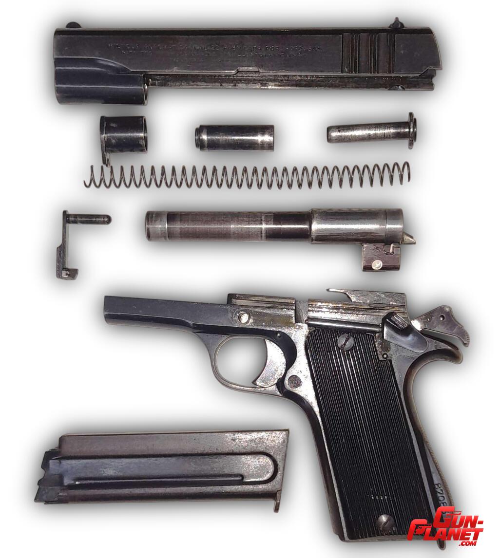 Ballester Molina 22 LR.