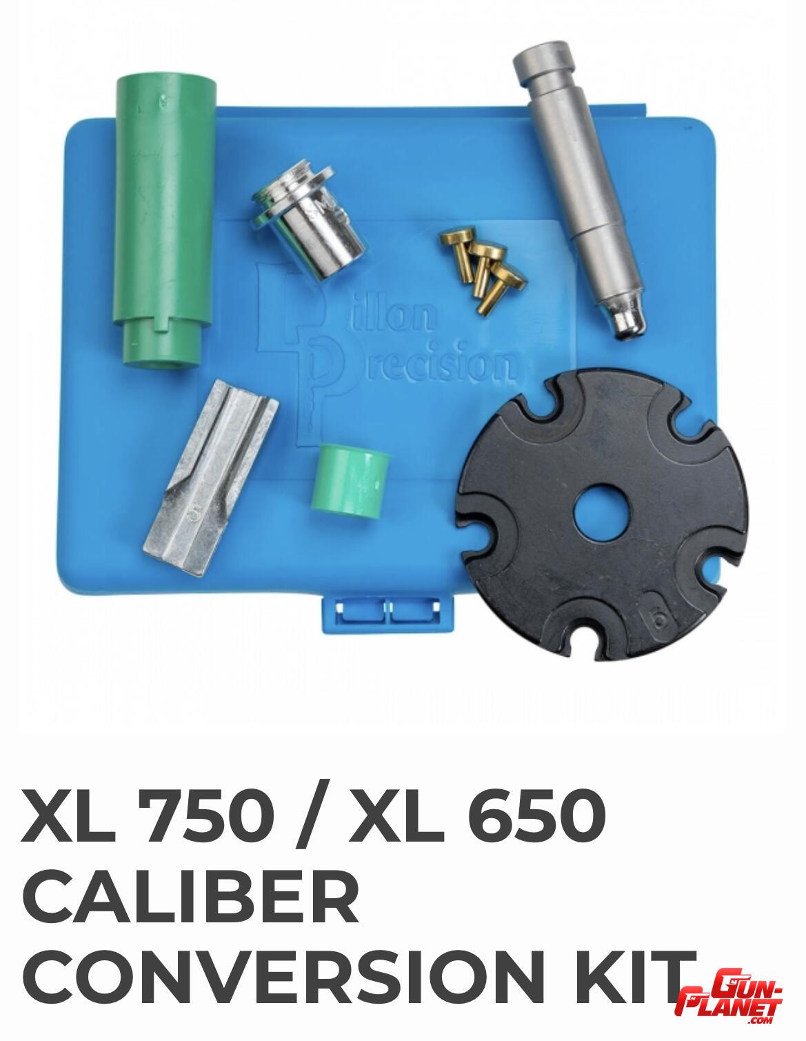 Dillon Kit de conversion cal 45