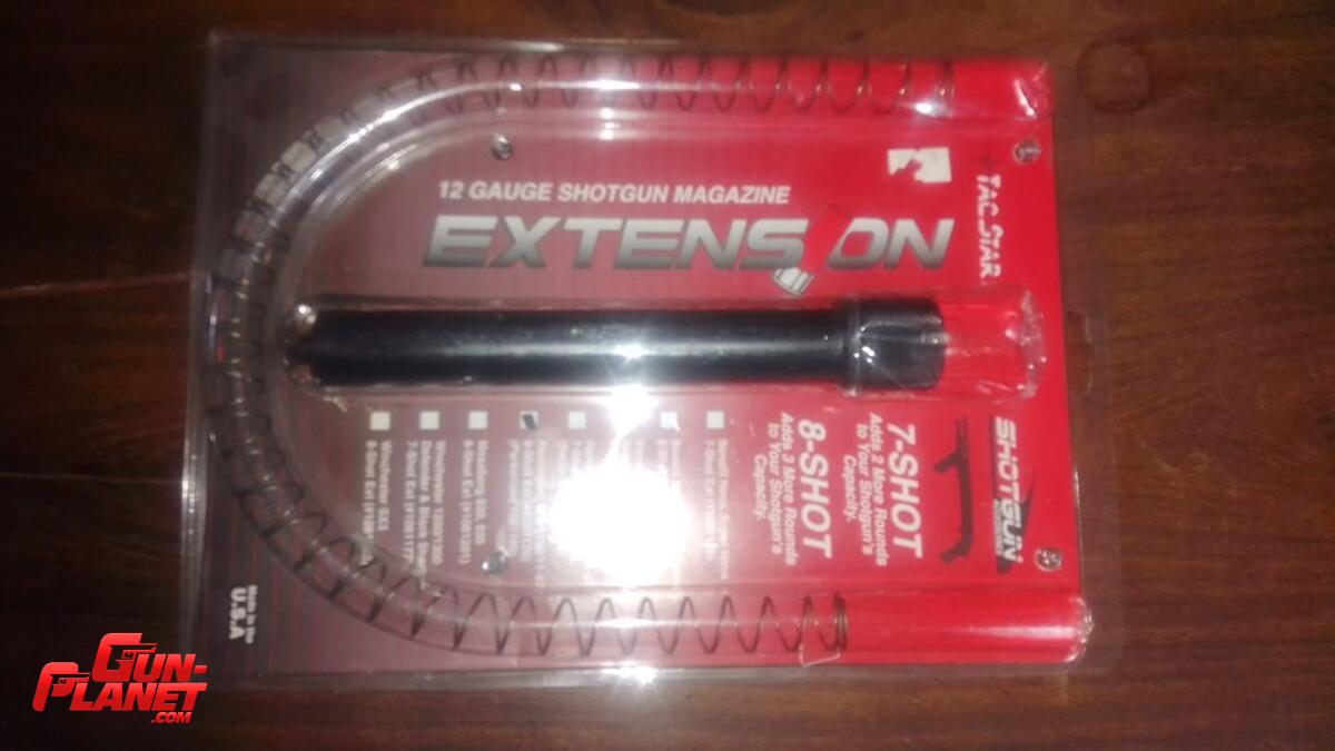  Extensor de carg Remington 870 TacStar  Industries Inc. (USA) 