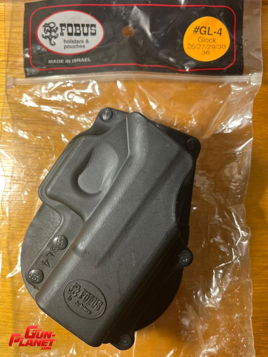  Funda FOBUS para Glock