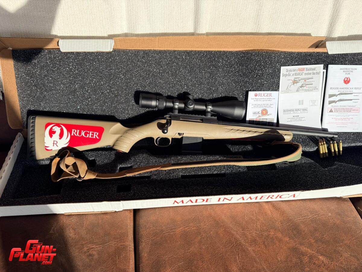 Ruger American