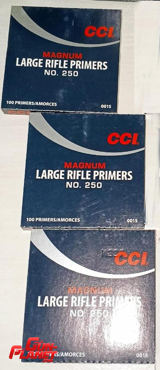 CCI 250 Magnum