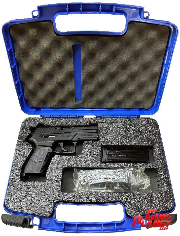 Sig Sauer P250 