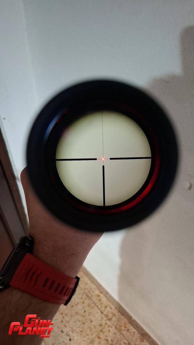 Meopta Meostar 1.5-6x42