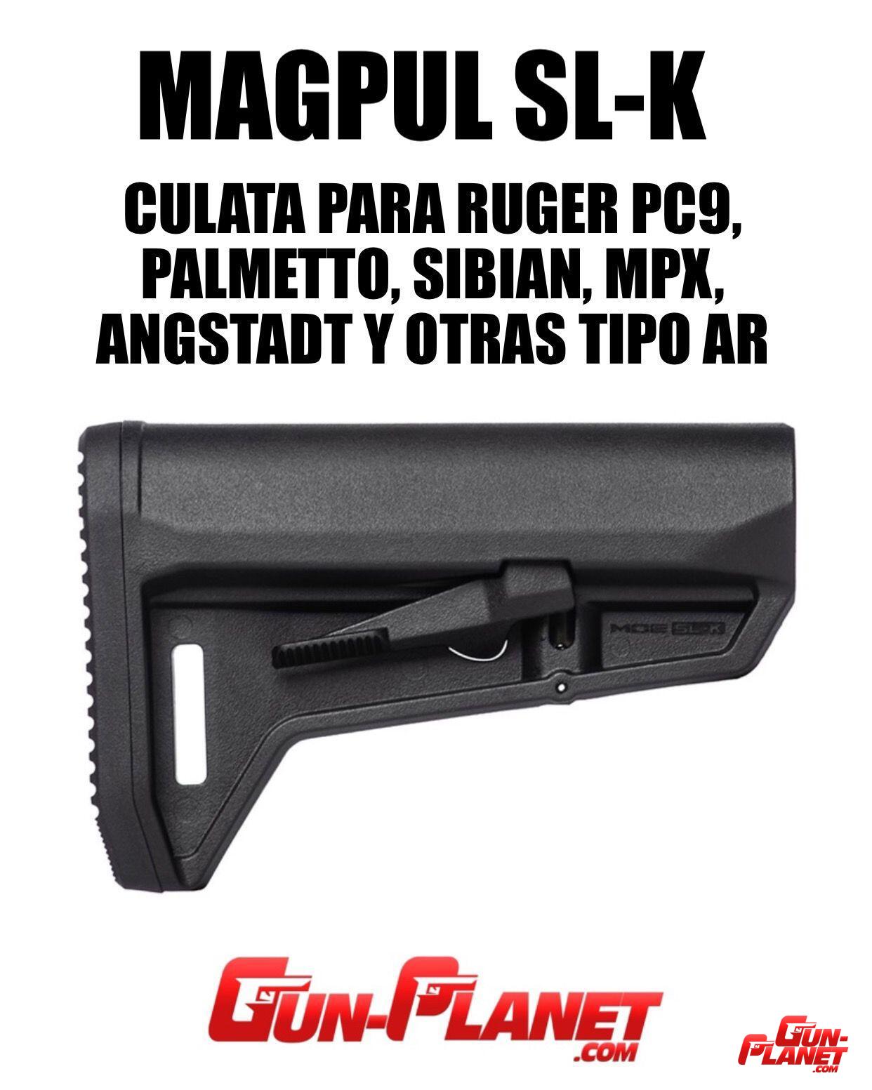 Magpul Culata modelo SL-K tipo AR