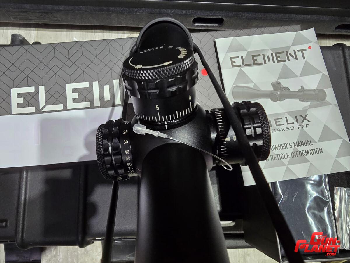  ELEMENT HELIX 6-24X50 FFP