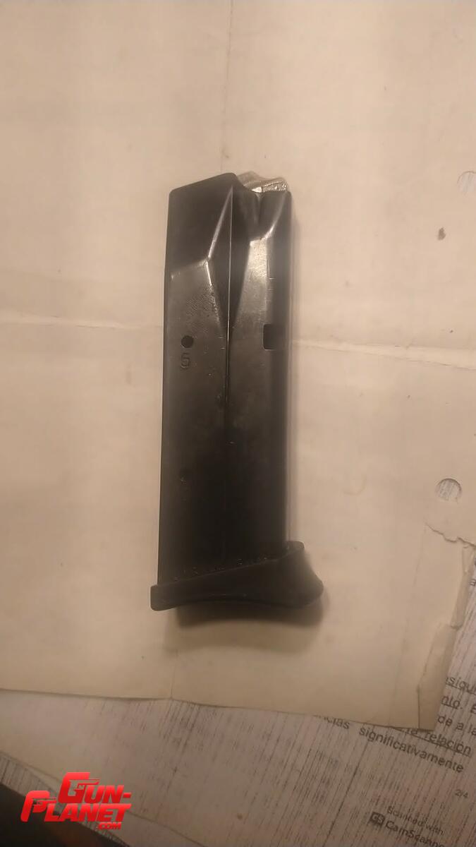 Bersa Cargador de  cal  40
